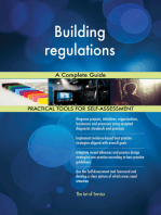 Building regulations A Complete Guide