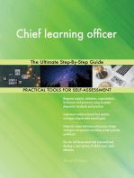 Chief learning officer The Ultimate Step-By-Step Guide