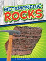 Metamorphic Rocks