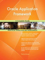 Oracle Application Framework A Complete Guide