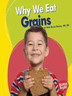 Why We Eat Grains