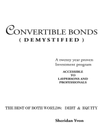 Convertible Bonds (Demystified)