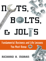 Nuts, Bolts and Jolts