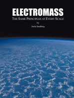 Electromass: The Same Principles at Every Scale