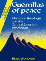 Guerrillas of Peace: Liberation Theology and the Central American Revolution