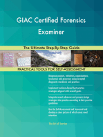 GIAC Certified Forensics Examiner The Ultimate Step-By-Step Guide