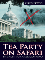 Tea Party on Safari: The Hunt for American Rino