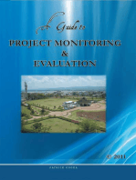 A Guide to Project Monitoring & Evaluation