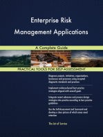 Enterprise Risk Management Applications A Complete Guide