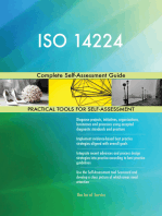 ISO 14224 Complete Self-Assessment Guide