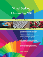 Virtual Desktop Infrastructure VDI A Complete Guide