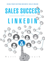 Sales Success on Linkedin: Using Your Existing Business Skills Online