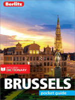 Berlitz Pocket Guide Brussels (Travel Guide eBook)