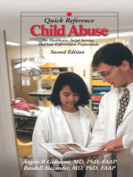 Child Abuse Quick Reference 2e: For Healthcare, Social Service, and Law Enforcement Professionals