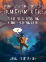 From Dream To Dice: My Storytelling Guides, #3