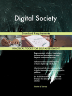 Digital Society Standard Requirements