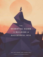 The Essential Guide to Building a Successful RTO