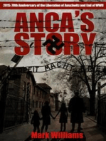 Anca's Story - a novel of the Holocaust