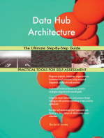 Data Hub Architecture The Ultimate Step-By-Step Guide