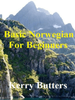 Basic Norwegian For Beginners.: Foreign Languages.