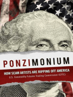 Ponzimonium: How Scam Artists Are Ripping Off America