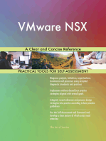 VMware NSX A Clear and Concise Reference