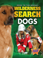 Wilderness Search Dogs