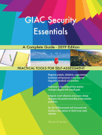 GIAC Security Essentials A Complete Guide - 2019 Edition