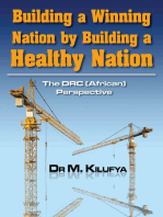 Building a Winning Nation by Building a Healthy Nation