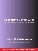 Corporate Governance