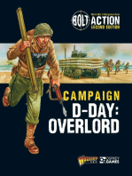 Bolt Action: Campaign: D-Day: Overlord