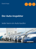 Der Auto-Inspektor: Jeder kann ein Auto kaufen