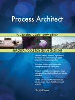 Process Architect A Complete Guide - 2019 Edition