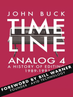 Timeline Analog 4: 1989-1991