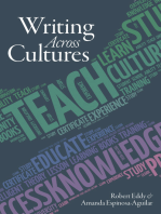 Writing Across Cultures