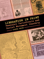 Liberation in Print: Feminist Periodicals and Social Movement Identity