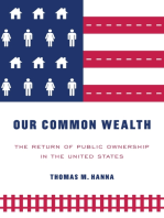 Our common wealth: The return of public ownership in the United States