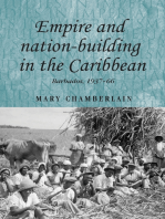 Empire and nation-building in the Caribbean: Barbados, 1937–66