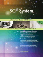 SCP System A Complete Guide - 2019 Edition