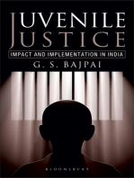 Juvenile Justice: Impact and Implementation in India