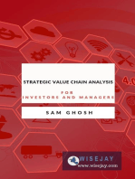 Strategic Value Chain Analysis for Investors and Managers