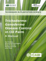 <i> Trichoderma</i>: <i> Ganoderma </i> Disease Control in Oil Palm: A Manual