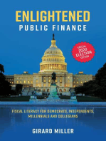 Enlightened Public Finance: Fiscal Literacy for Democrats, Independents, Millennials and Collegians