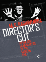 Director's Cut: 50 Major Film-makers of the Modern Era