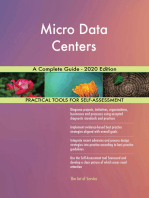 Micro Data Centers A Complete Guide - 2020 Edition