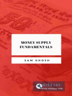 Money Supply Fundamentals