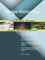 Hedge Accounting A Complete Guide - 2020 Edition