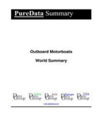 Outboard Motorboats World Summary: Market Sector Values & Financials by Country