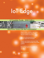 IoT Edge A Complete Guide - 2020 Edition