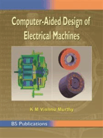 Computer Aided Design of Electrical Machines